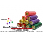 4513 Kijo 20mm Ribbon Red